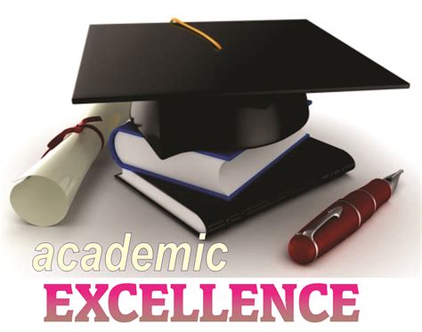 Academic Excellence .